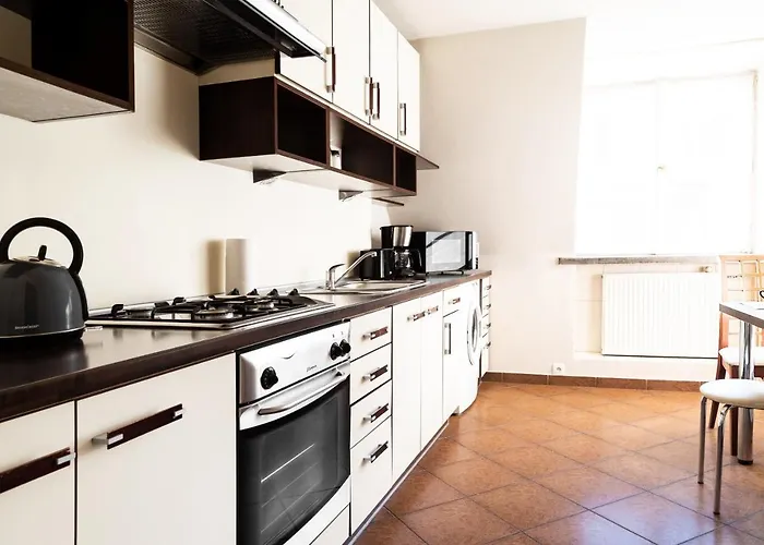 2 Bedroom Apartment, Heart Of Krakow Tomasza St
